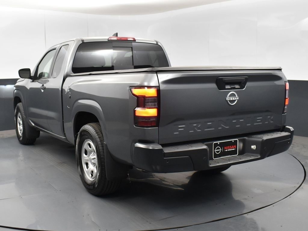 New 2026 Nissan Frontier S w/ S Utility Package image 6