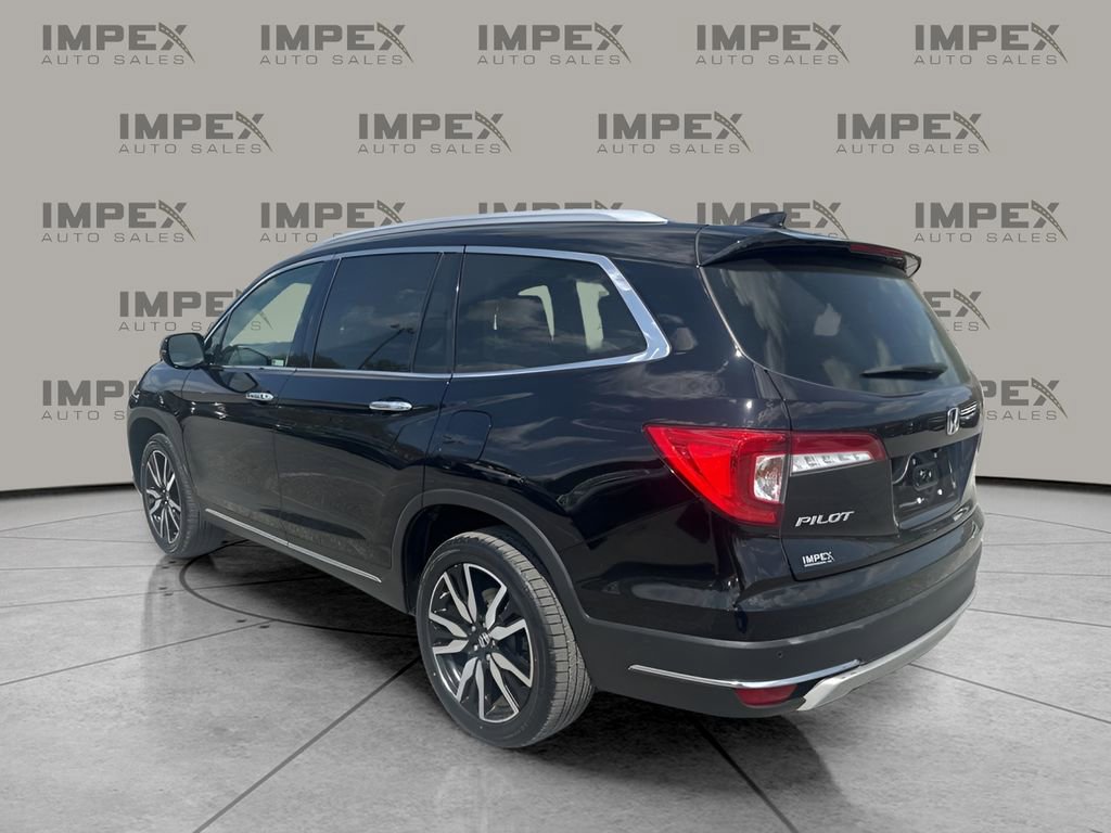 Used 2022 Honda Pilot Touring image 3