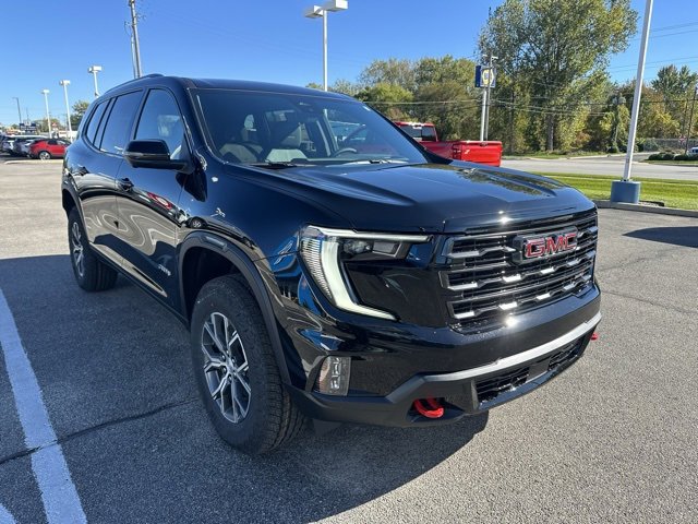 New 2026 GMC Acadia AT4 w/ Luxury Package image 4