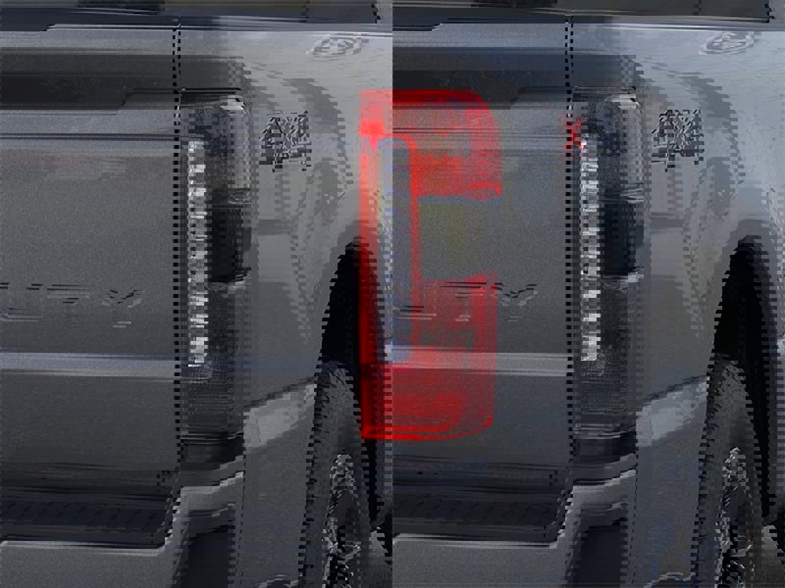 New 2026 Ford F350 XL w/ STX Appearance Package image 44