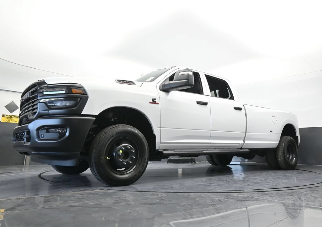 Used 2026 RAM 3500 Tradesman AWD/4WD image 53