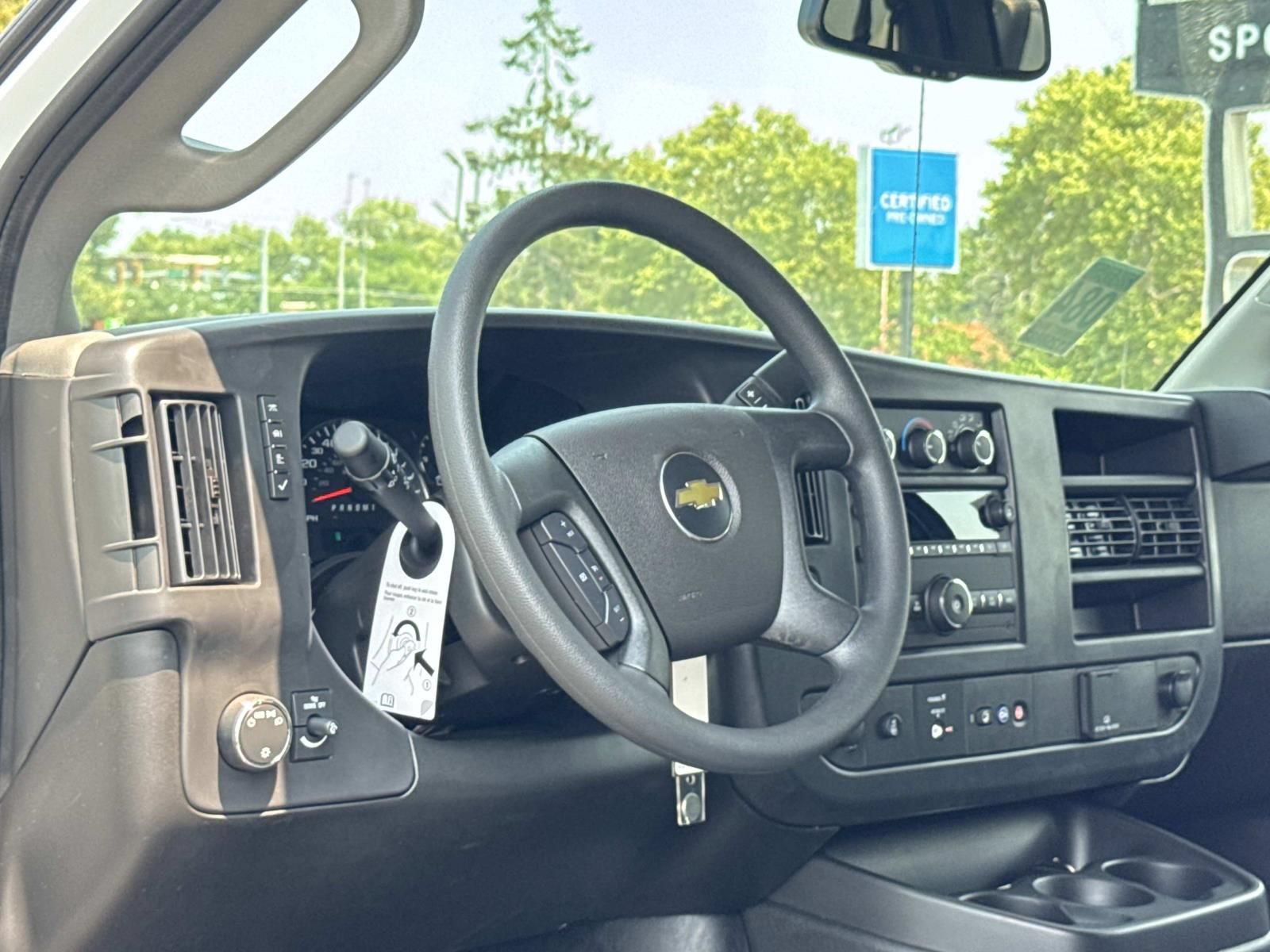 New 2026 Chevrolet Express 3500 LS w/ Chrome Appearance Package RWD image 25
