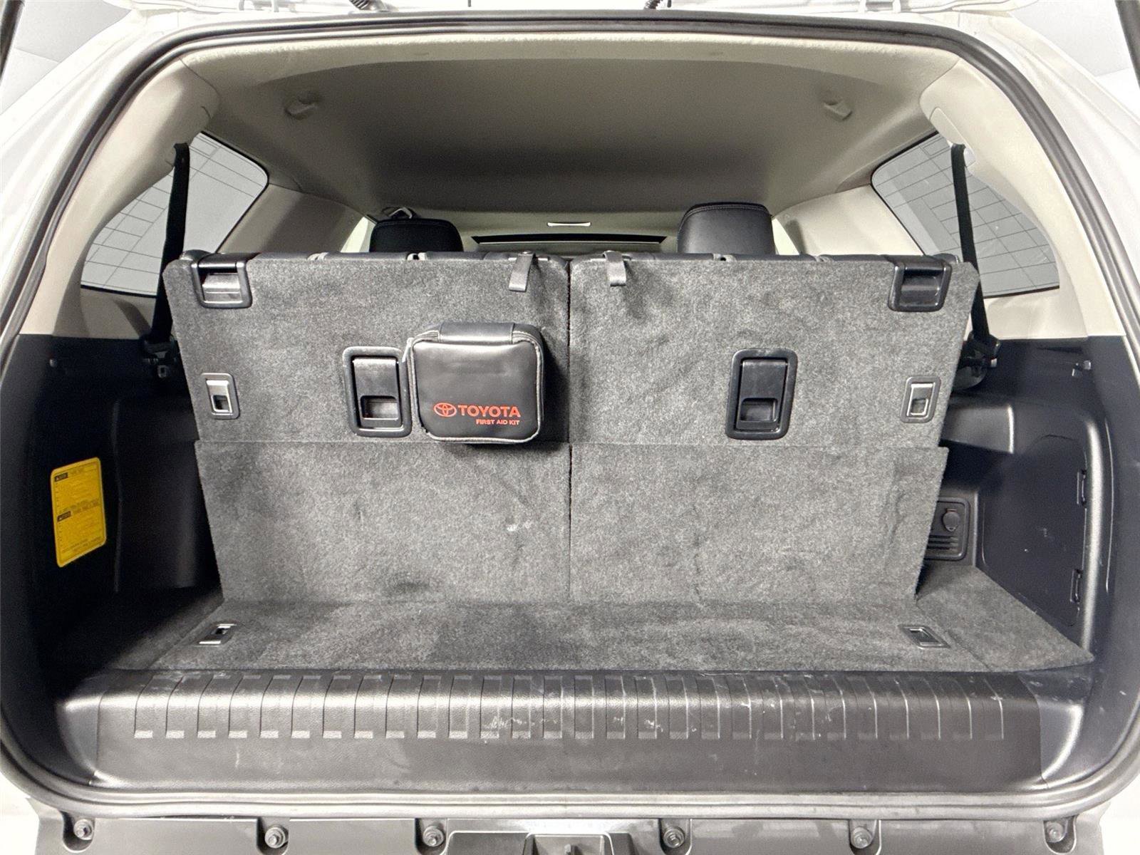 Certified 2024 Toyota 4Runner SR5 Premium w/ Moonroof Package image 39