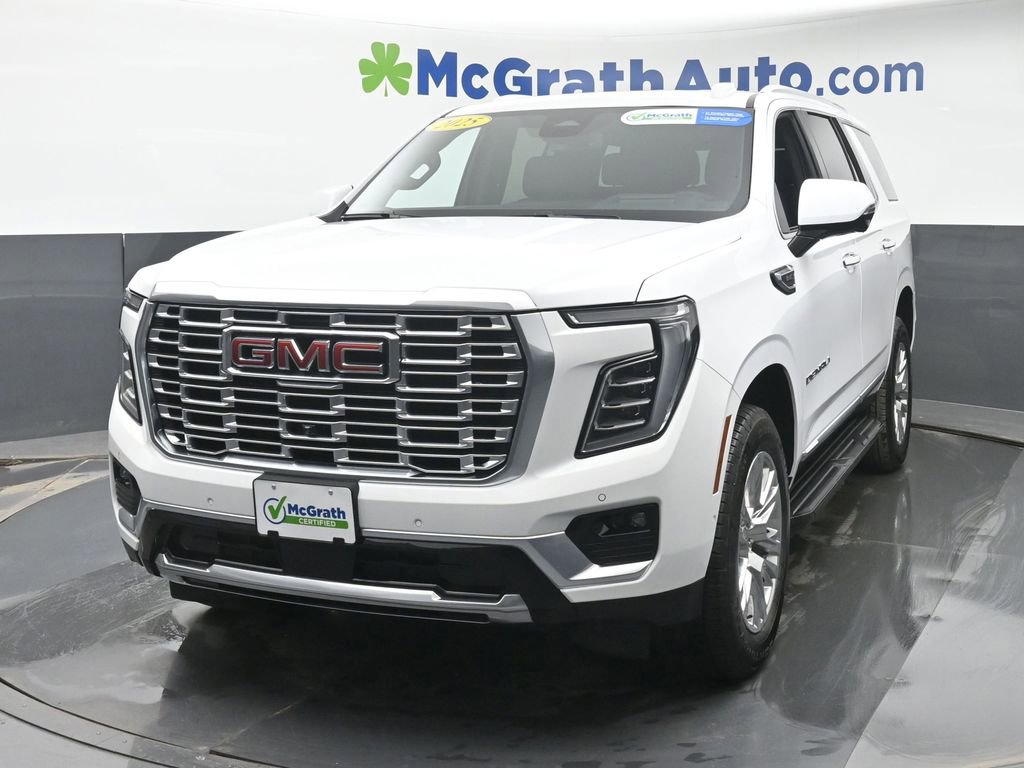 Used 2025 GMC Yukon Denali image 28
