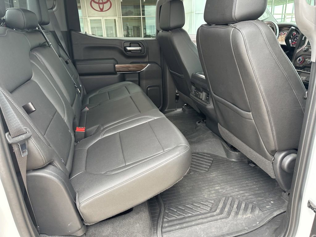 Used 2021 Chevrolet Silverado 1500 LT Trail Boss w/ Convenience Package II AWD/4WD image 18