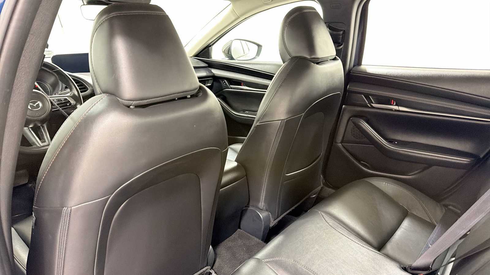 Used 2024 MAZDA MAZDA3 s FWD image 25