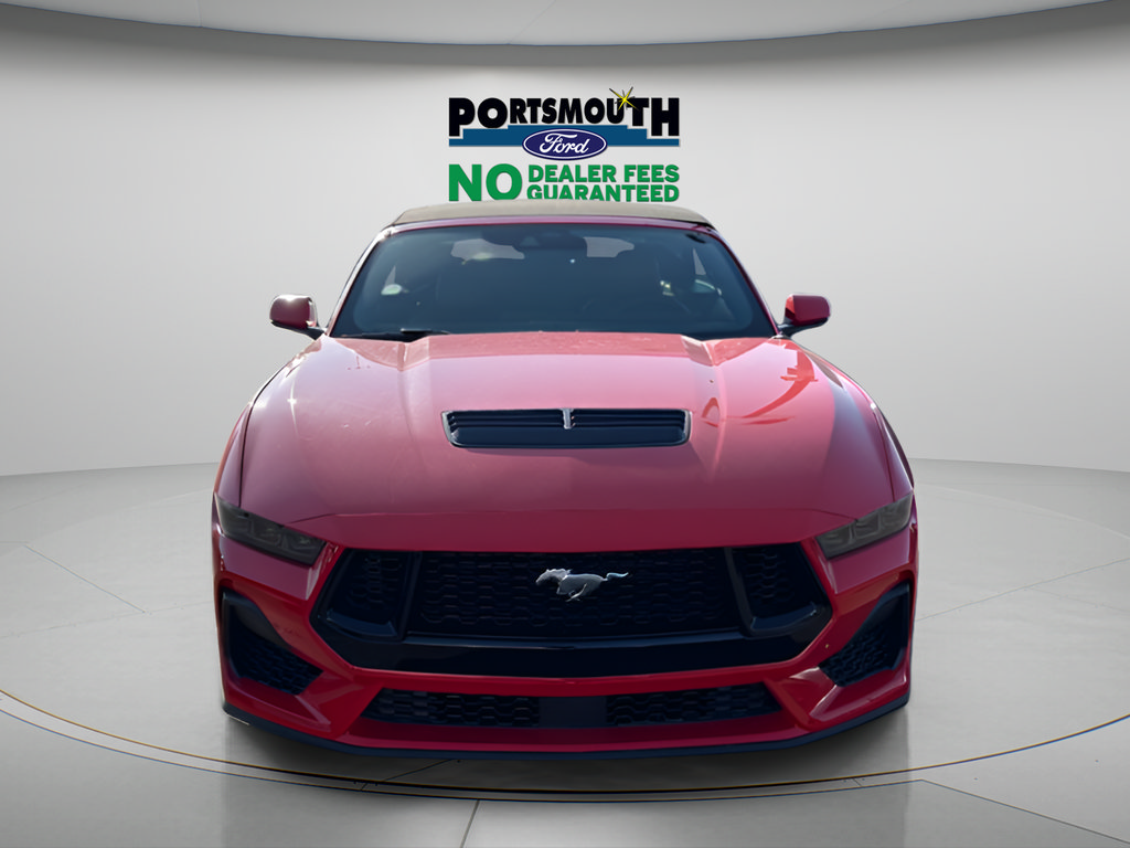 New 2026 Ford Mustang GT Premium RWD image 10