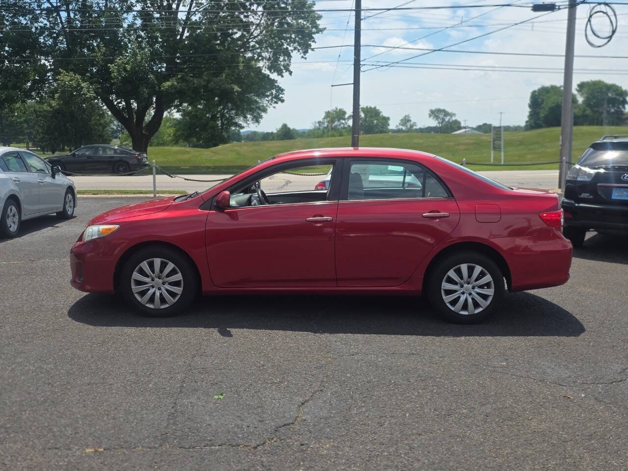 Used 2012 Toyota Corolla LE FWD image 5
