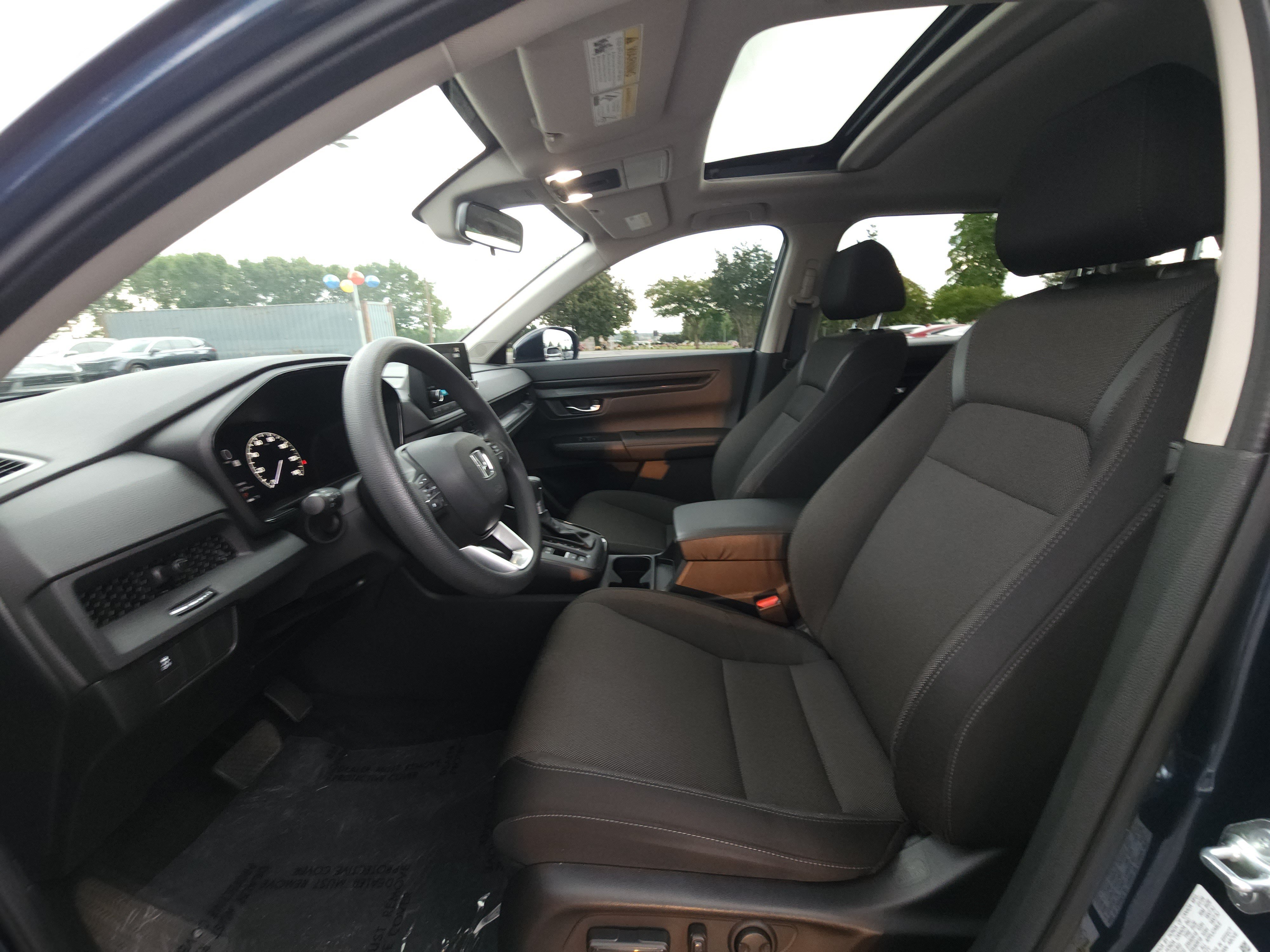 Certified 2024 Honda CR-V EX image 17