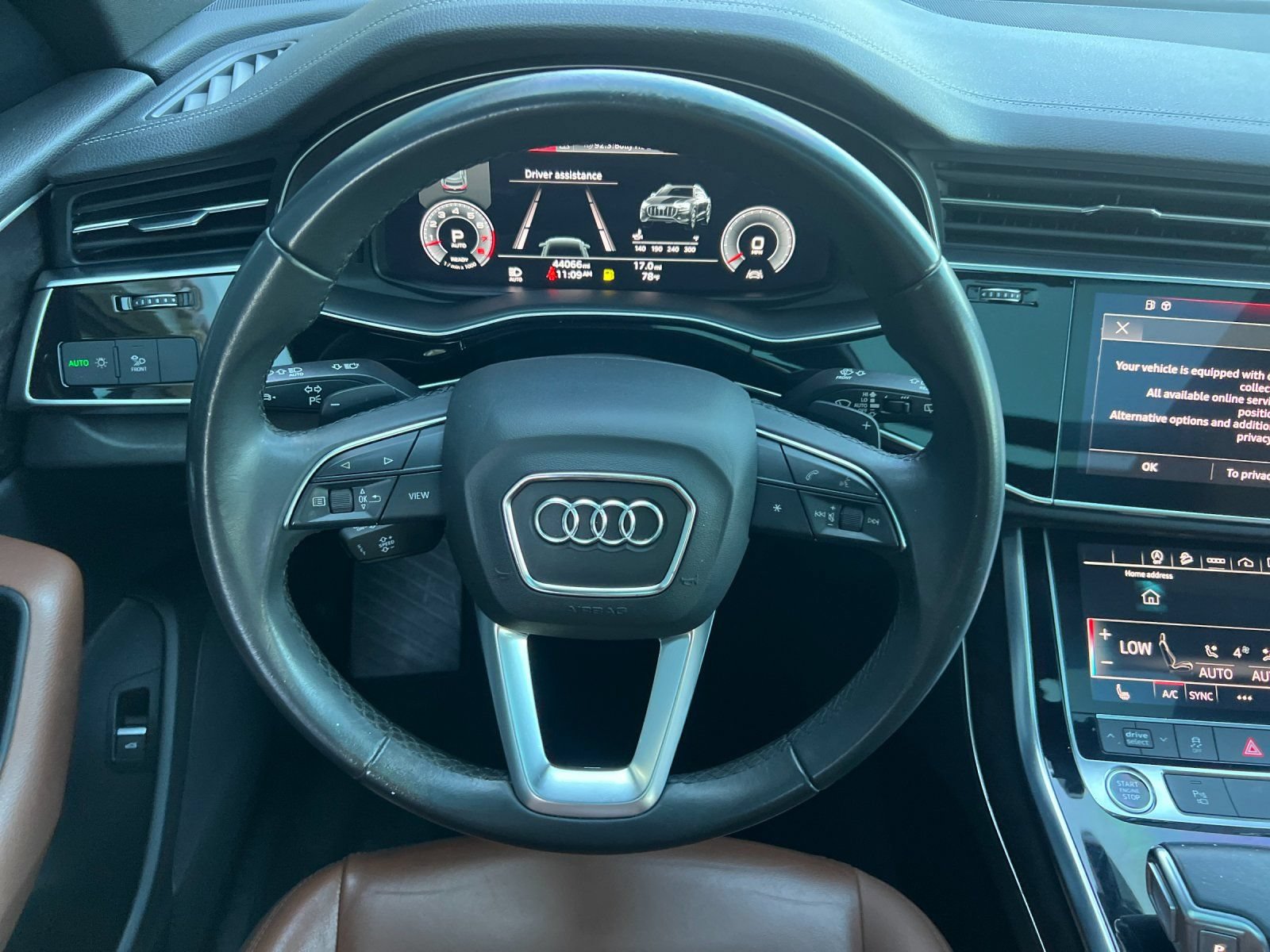 Used 2023 Audi Q8 Premium AWD/4WD image 14