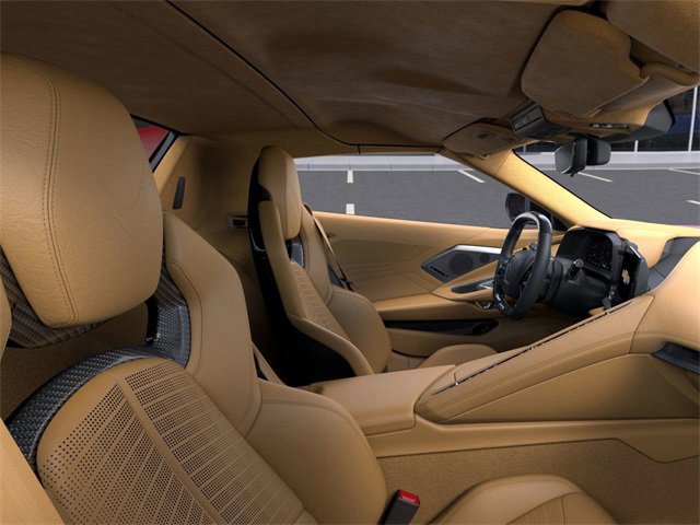 New 2025 Chevrolet Corvette Z06 w/ Battery Protection Package image 17