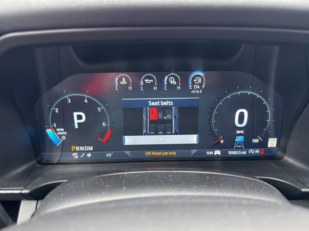 Used 2024 Ford Ranger Raptor image 10