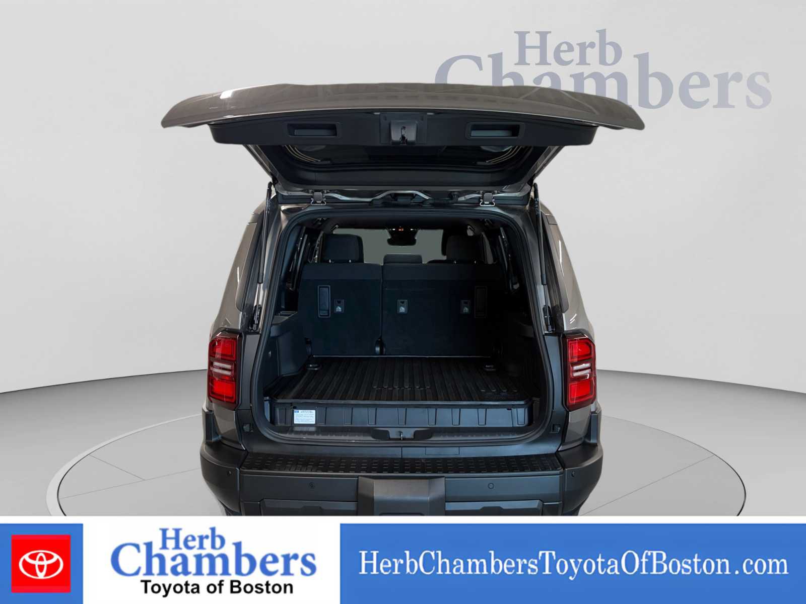Used 2026 Toyota Land Cruiser 1958 AWD/4WD image 4
