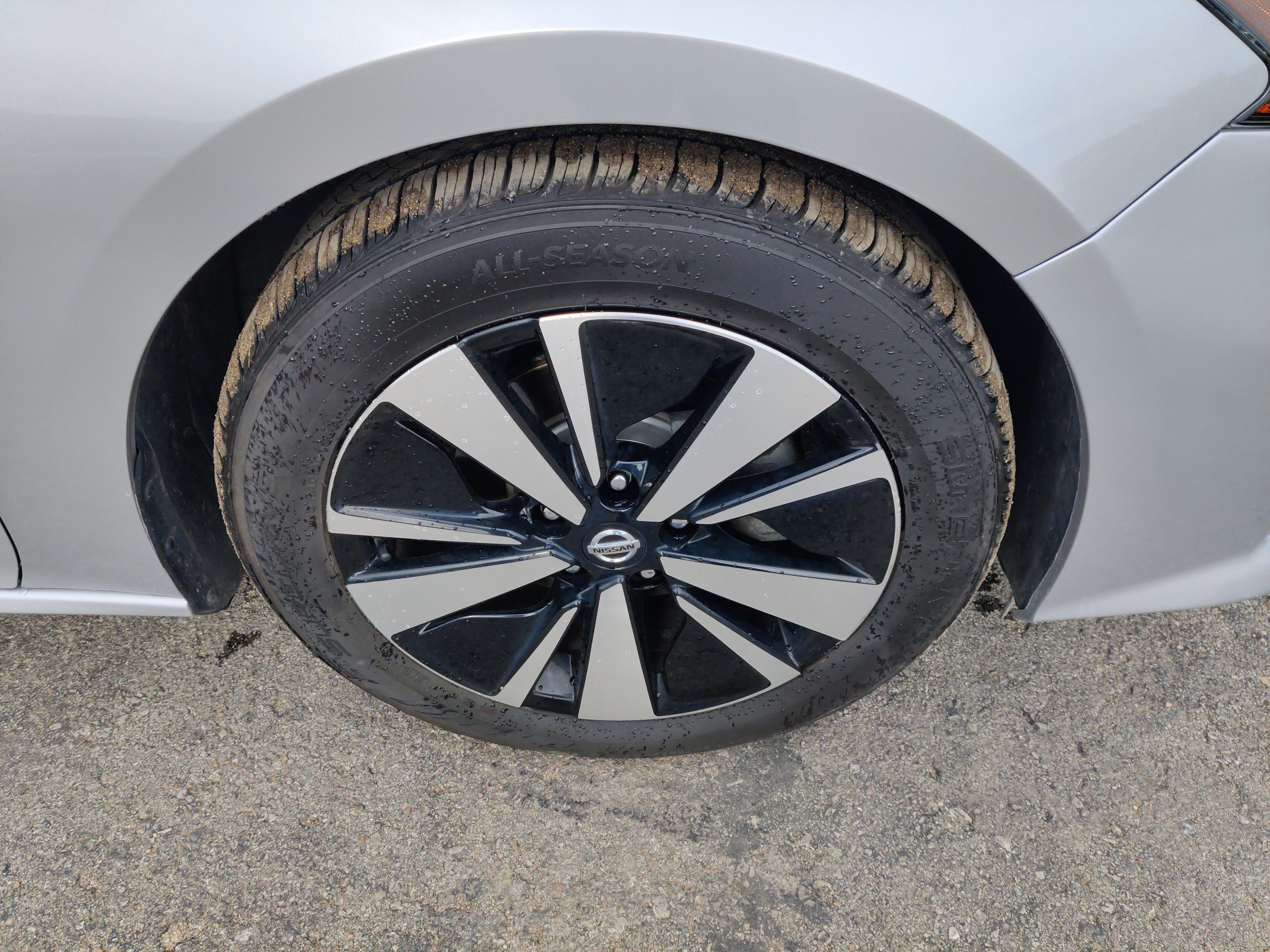 Used 2020 Nissan Altima 2.5 SL image 3