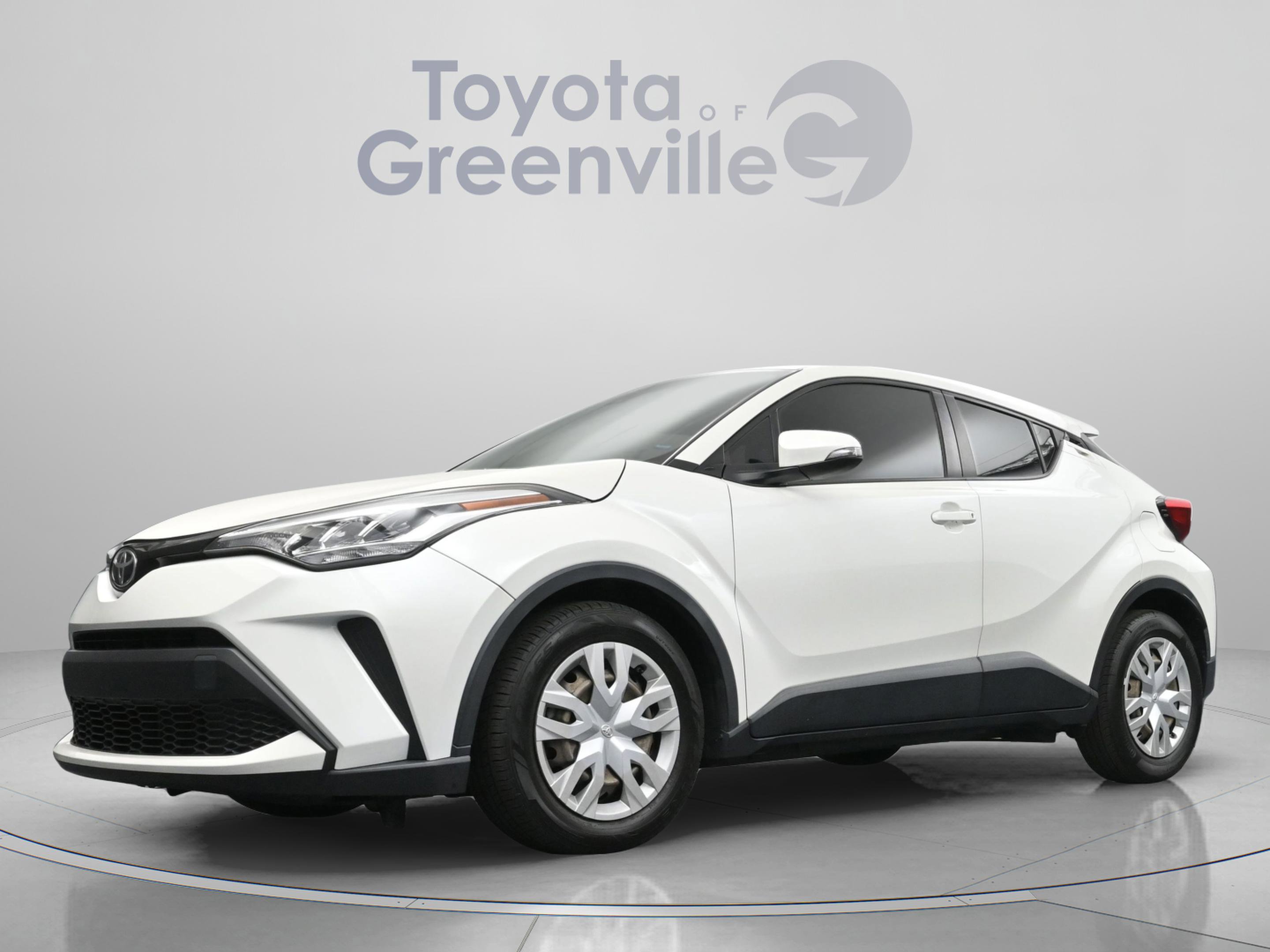 Used 2020 Toyota C-HR LE FWD image 4