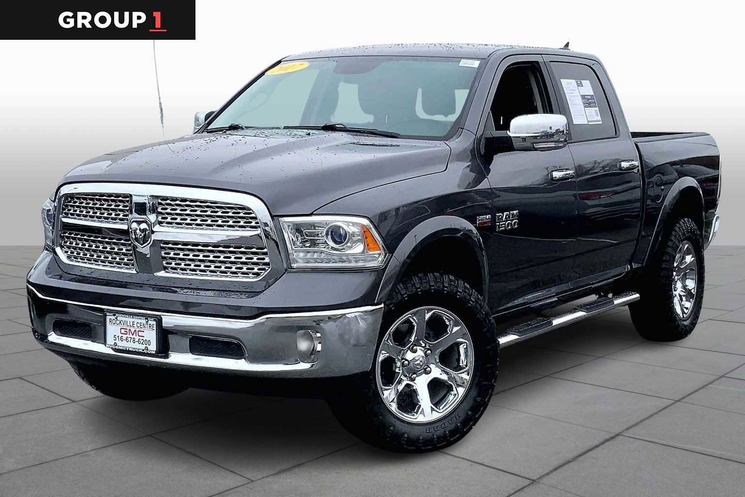 Used 2017 RAM 1500 Laramie