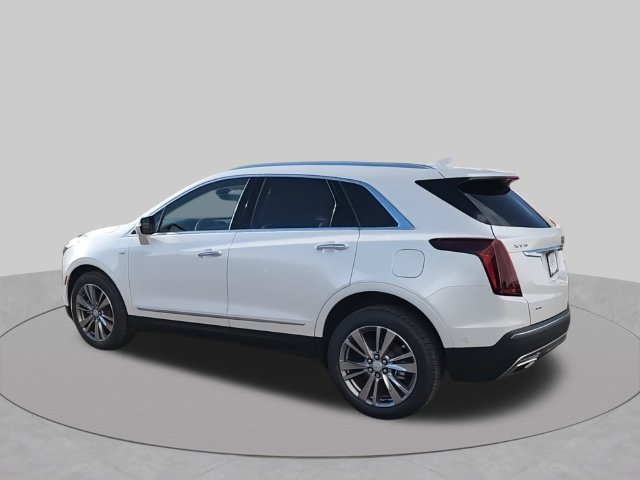 New 2026 Cadillac XT5 Premium Luxury w/ Driver Assist Package AWD/4WD image 6