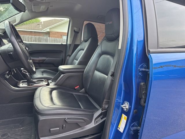 Used 2019 Chevrolet Colorado ZR2 AWD/4WD image 15