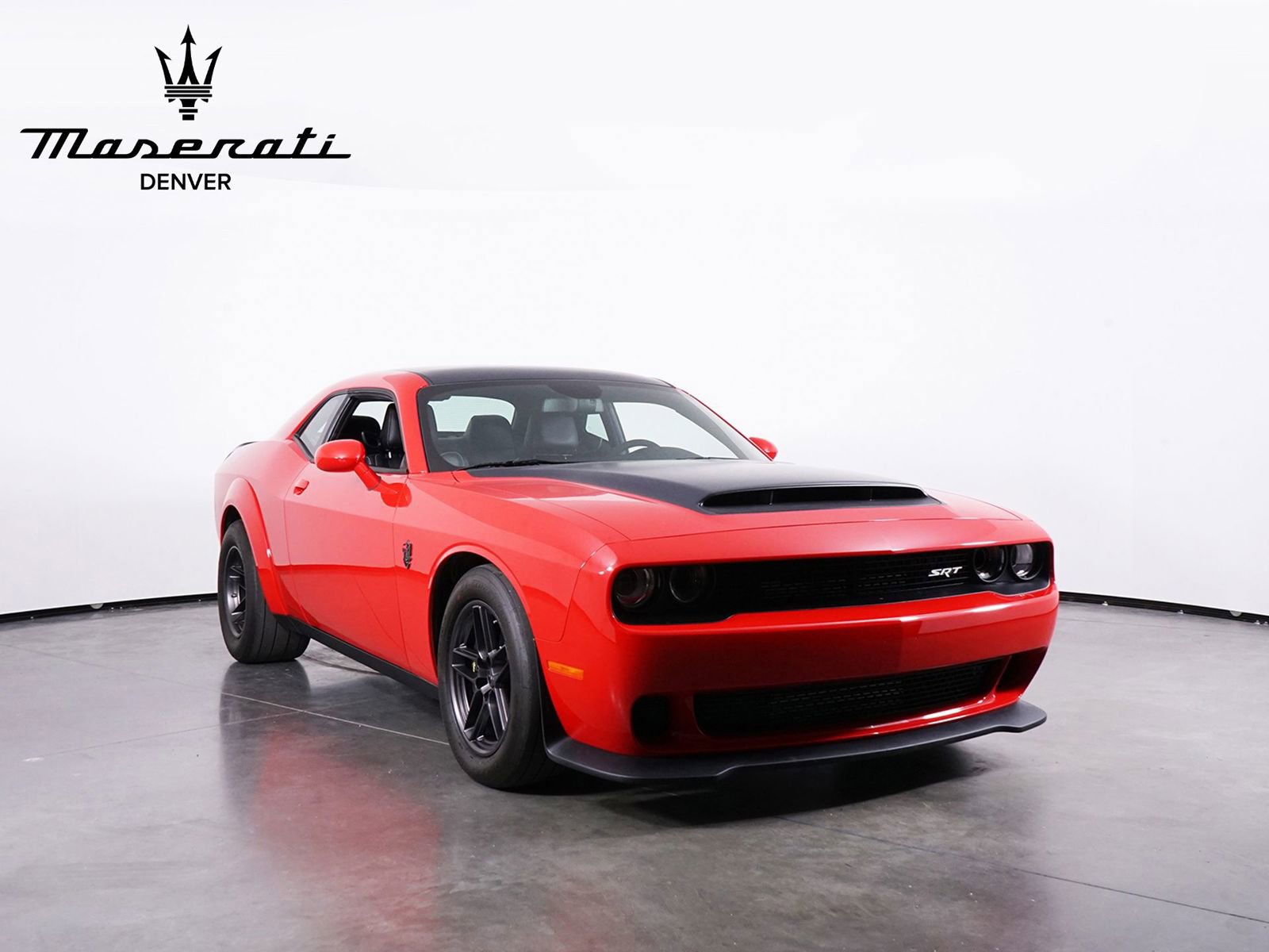 Used 2023 Dodge Challenger SRT Hellcat Redeye RWD image 10