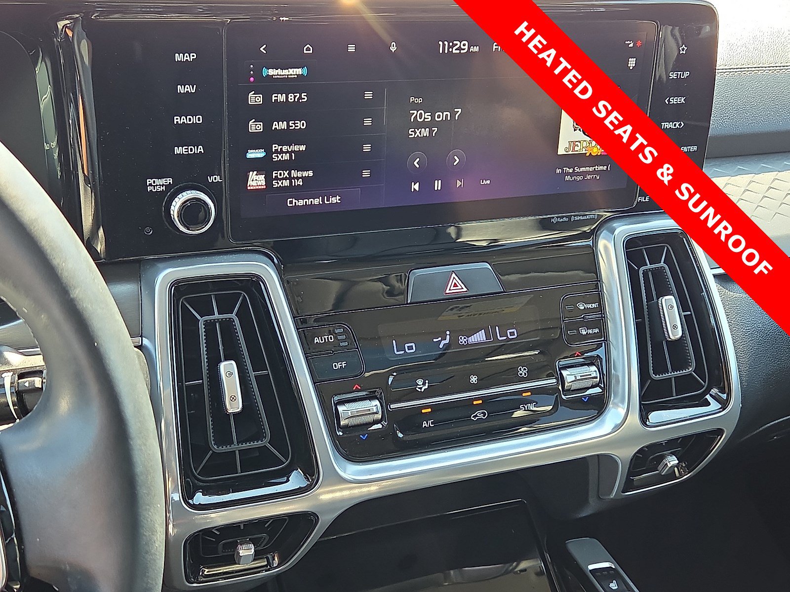 Used 2023 Kia Sorento SX AWD/4WD image 17