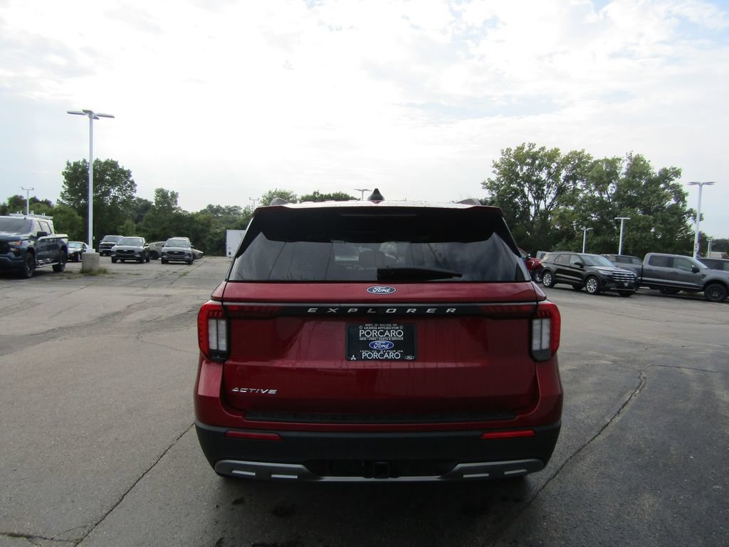 New 2027 Ford Explorer Active w/ Active Comfort Package AWD/4WD image 9