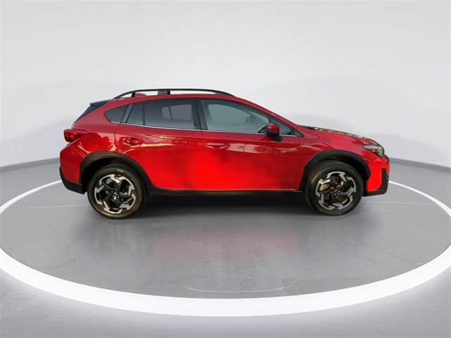 Certified 2021 Subaru Crosstrek 2.5i Limited w/ Moonroof Package 2 image 8