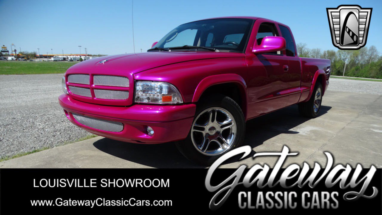 Used 2002 Dodge Dakota Sport