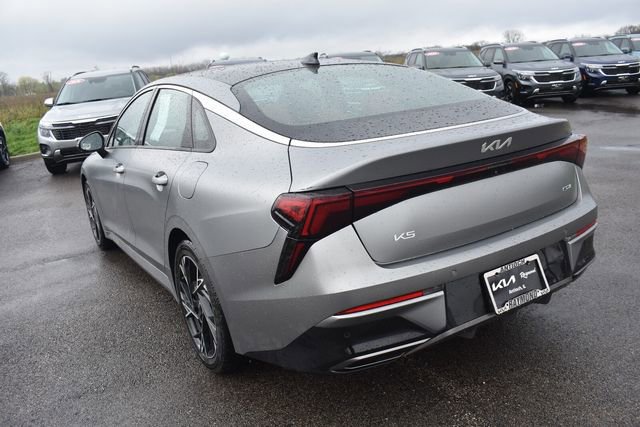 Used 2025 Kia K5 GT-Line w/ GT-Line Premium Package FWD image 5