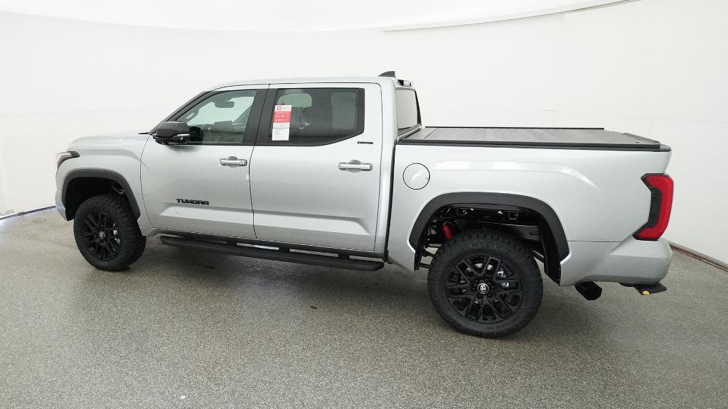 New 2026 Toyota Tundra Limited AWD/4WD image 21