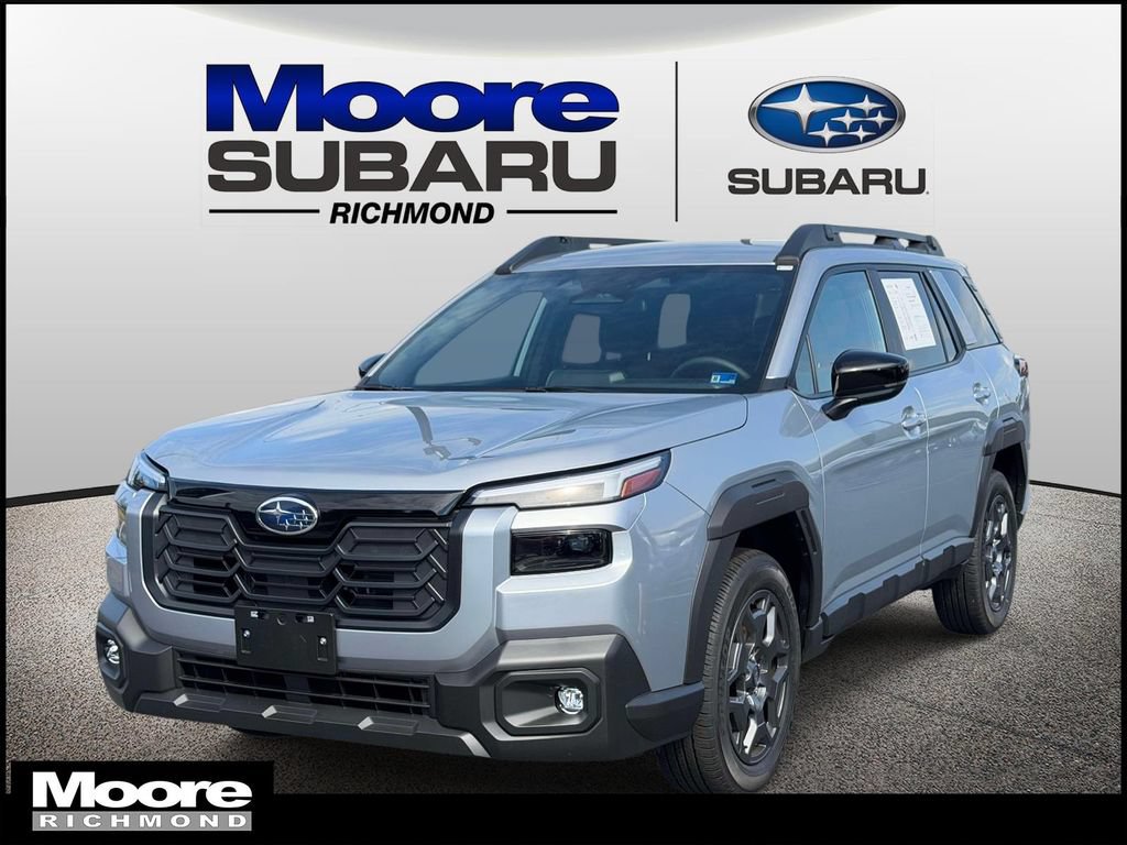 Certified 2026 Subaru Outback Premium AWD/4WD image 7