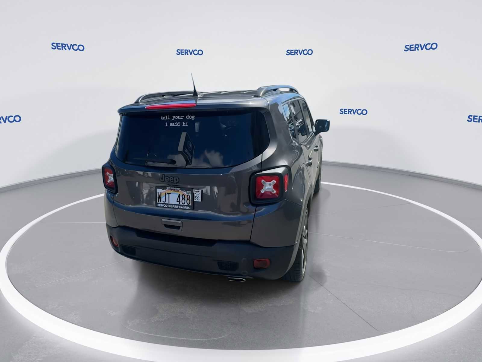 Used 2021 Jeep Renegade Latitude image 7