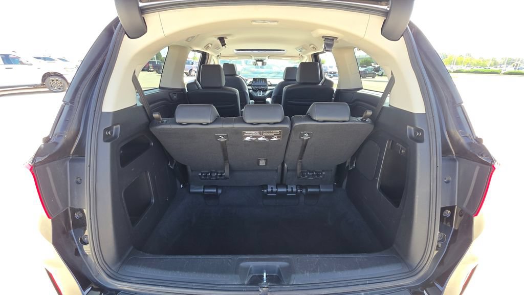 Certified 2025 Honda Odyssey EX-L image 16