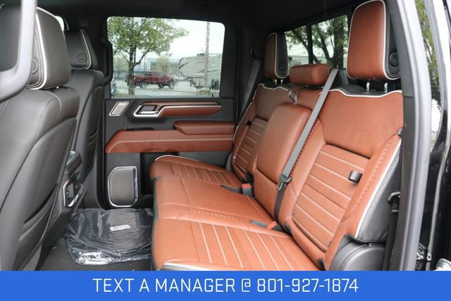 New 2026 GMC Sierra 3500 Denali Ultimate image 17