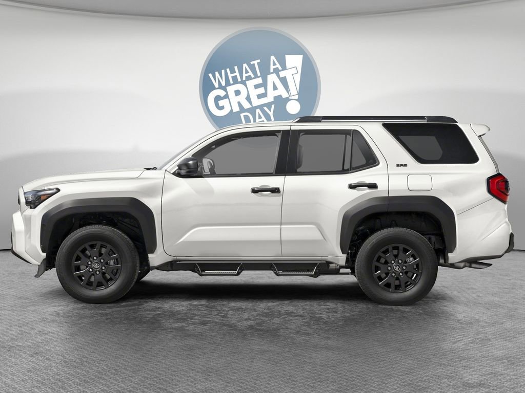 New 2026 Toyota 4Runner SR5 AWD/4WD image 3