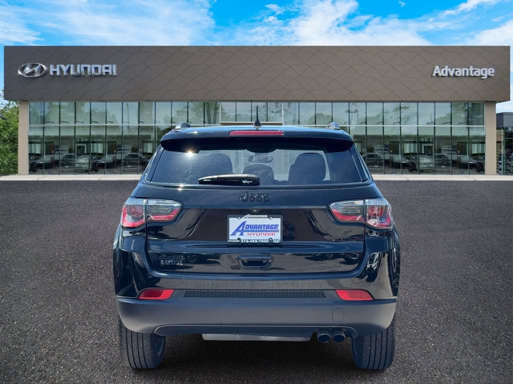Used 2019 Jeep Compass High Altitude AWD/4WD image 6