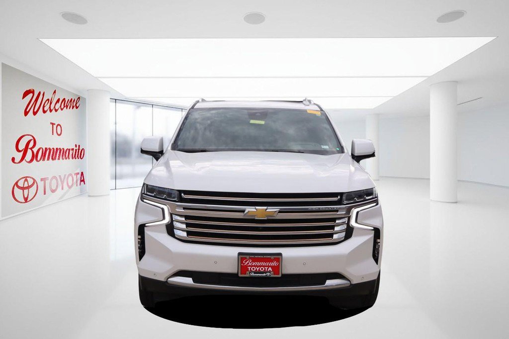Used 2023 Chevrolet Tahoe High Country w/ Premium Package 2 image 4