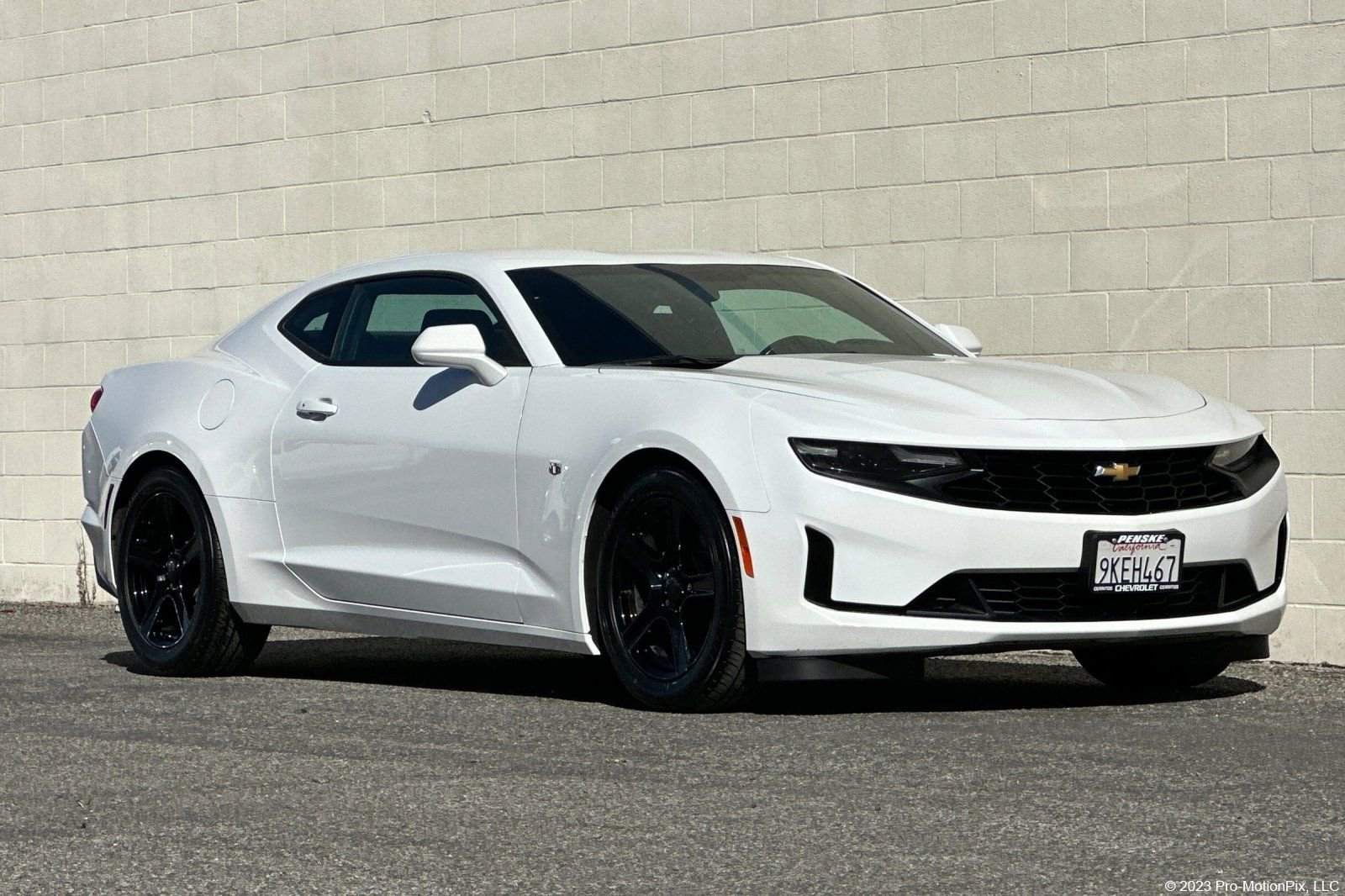 Certified 2022 Chevrolet Camaro LT