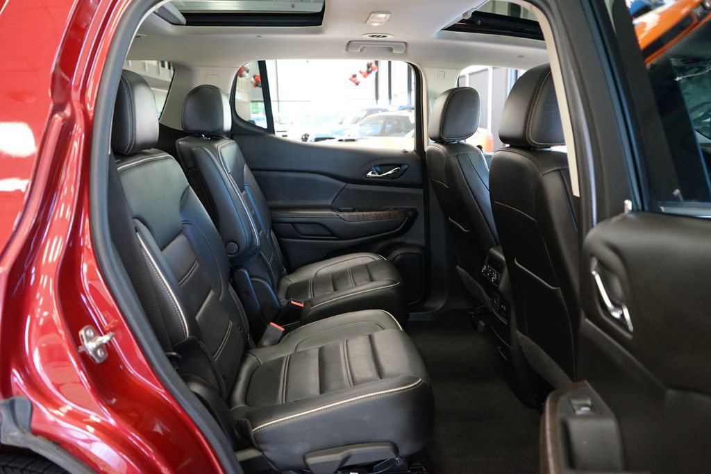 Used 2022 GMC Acadia Denali AWD/4WD image 15
