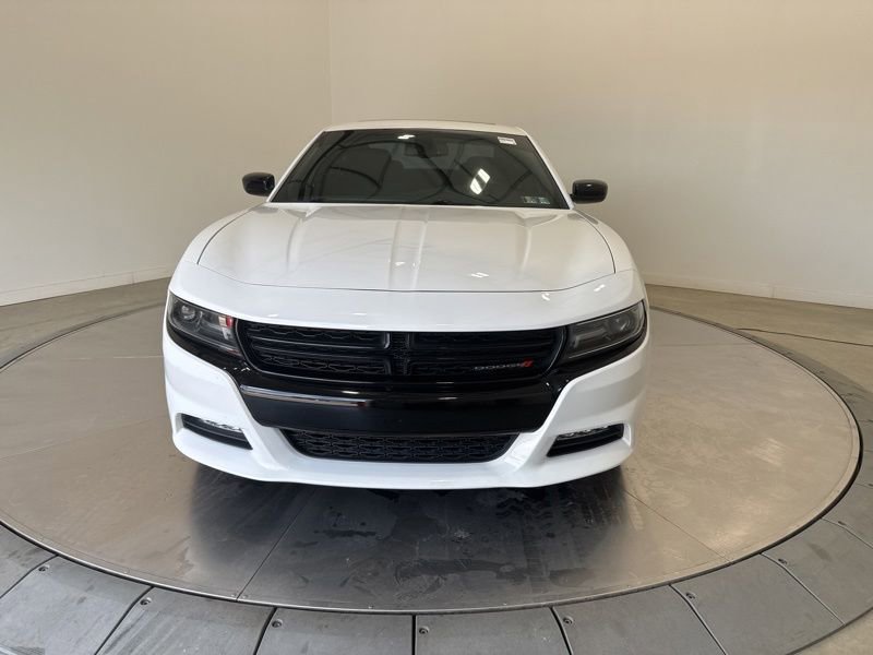 Used 2020 Dodge Charger SXT w/ Blacktop Package AWD/4WD image 2
