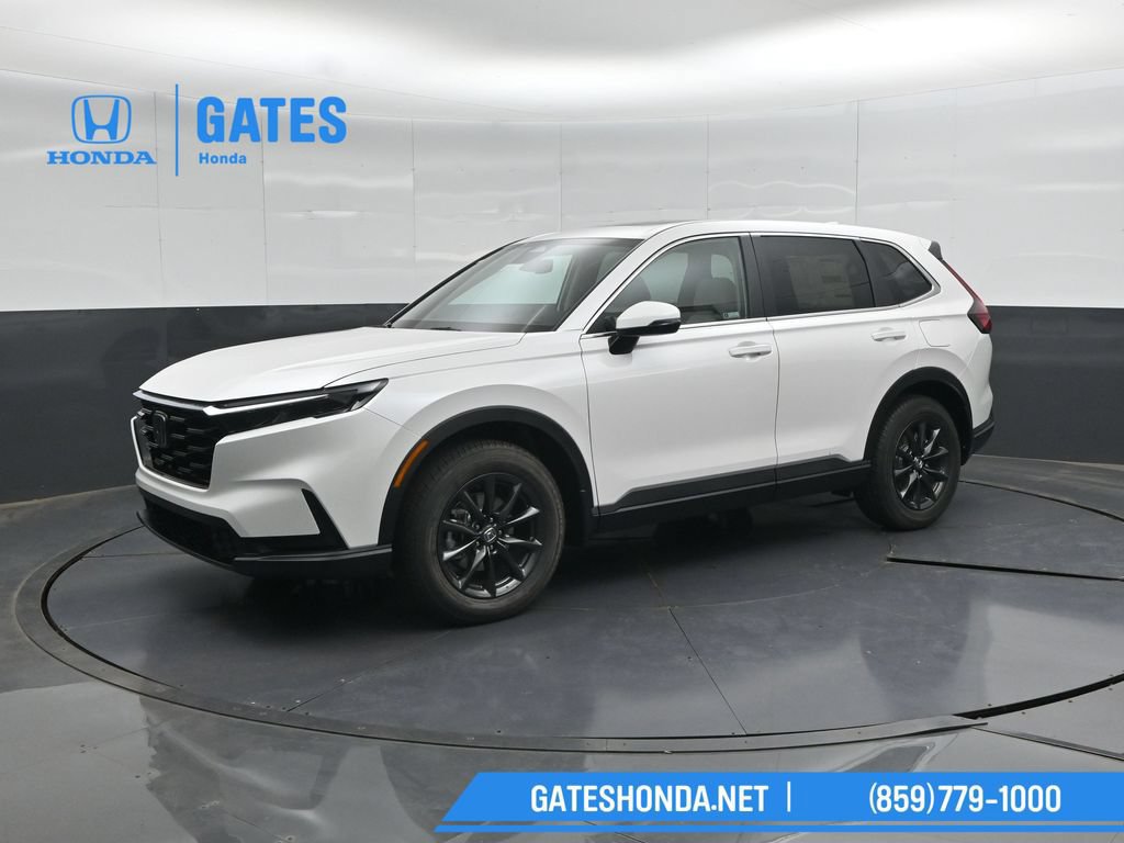New 2027 Honda CR-V EX-L image 6