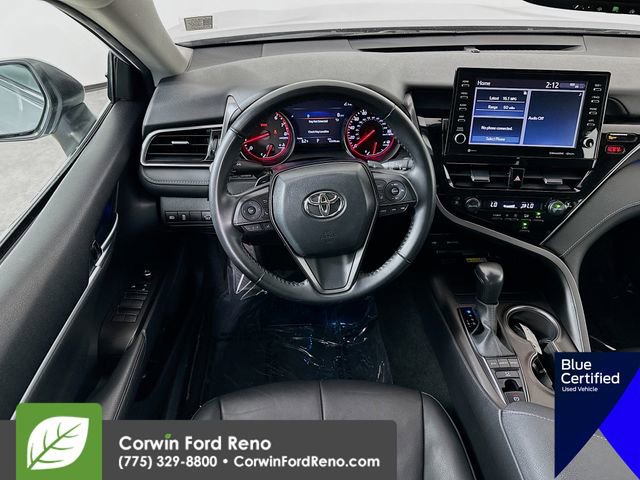 Used 2023 Toyota Camry XSE image 24