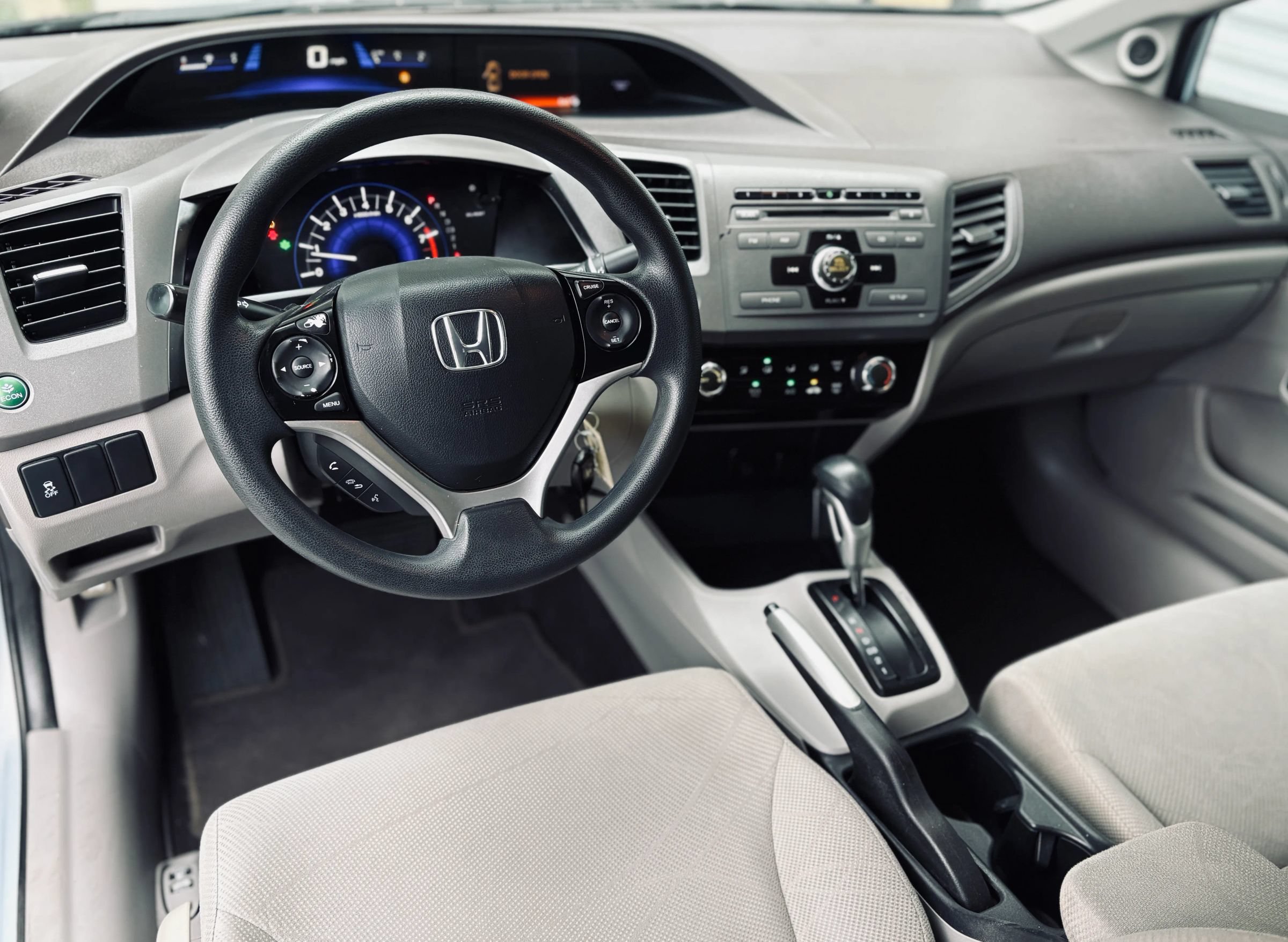 Used 2012 Honda Civic EX image 6