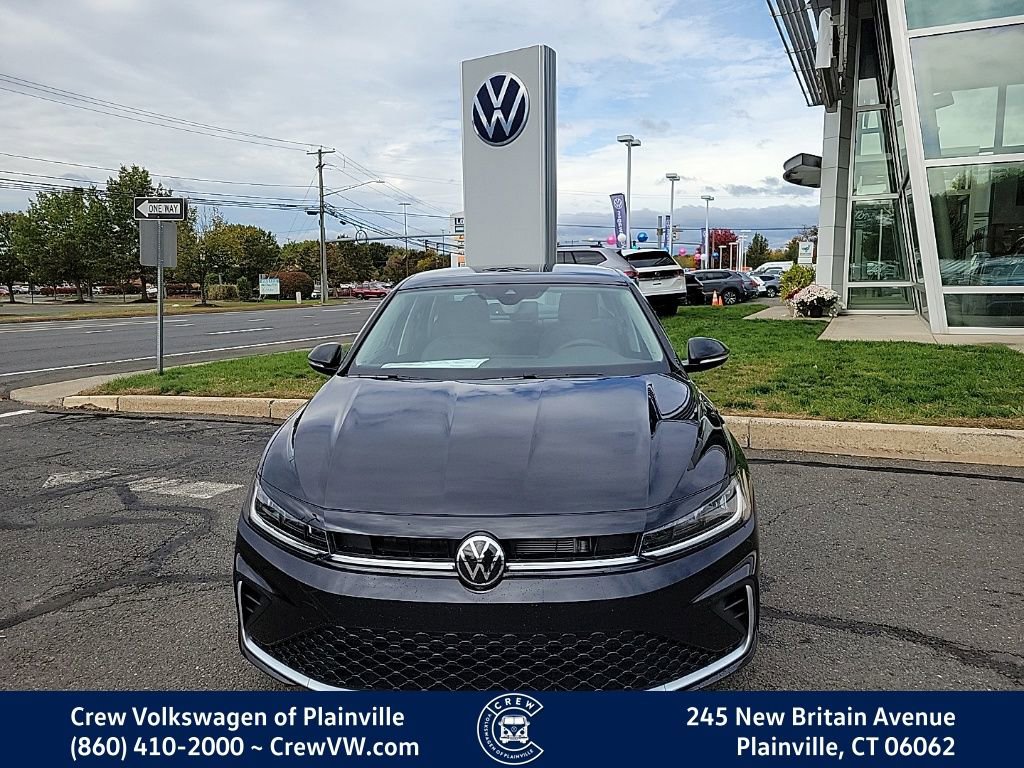 New 2026 Volkswagen Jetta SEL image 2