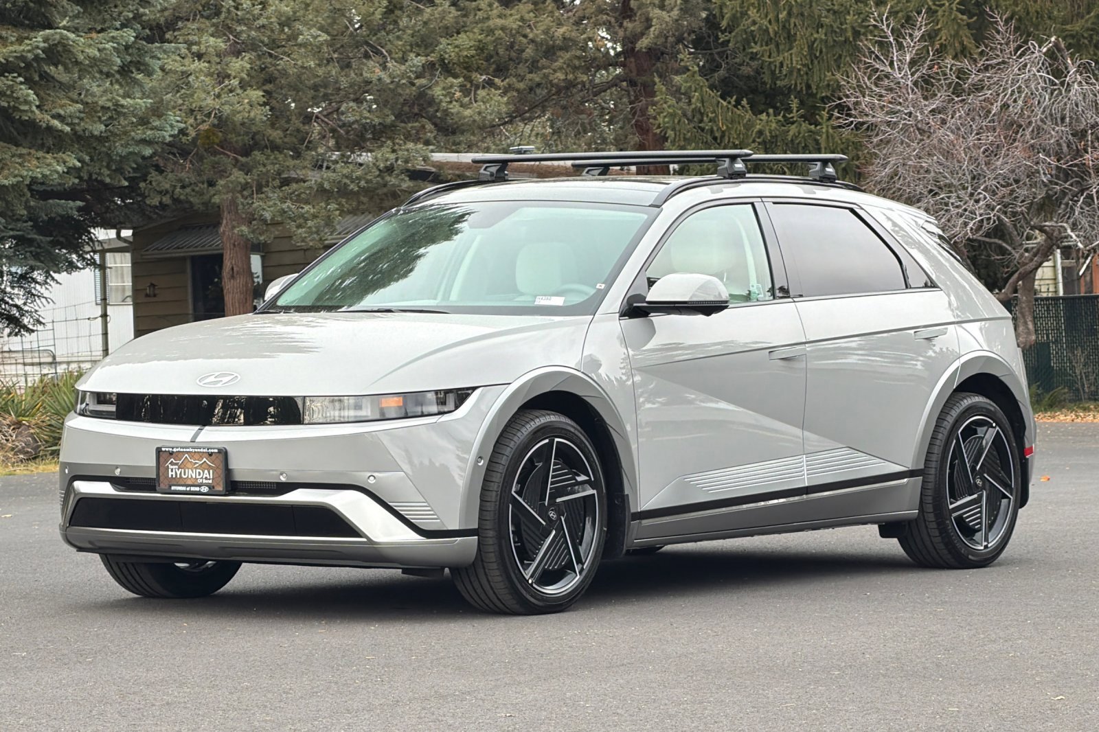 New 2026 Hyundai Ioniq 5 Limited image 8