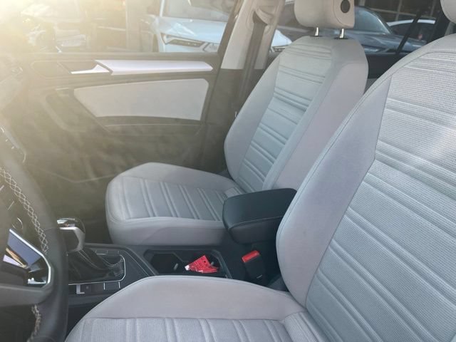Used 2023 Volkswagen Tiguan S w/ Driver Assistance Package FWD image 34