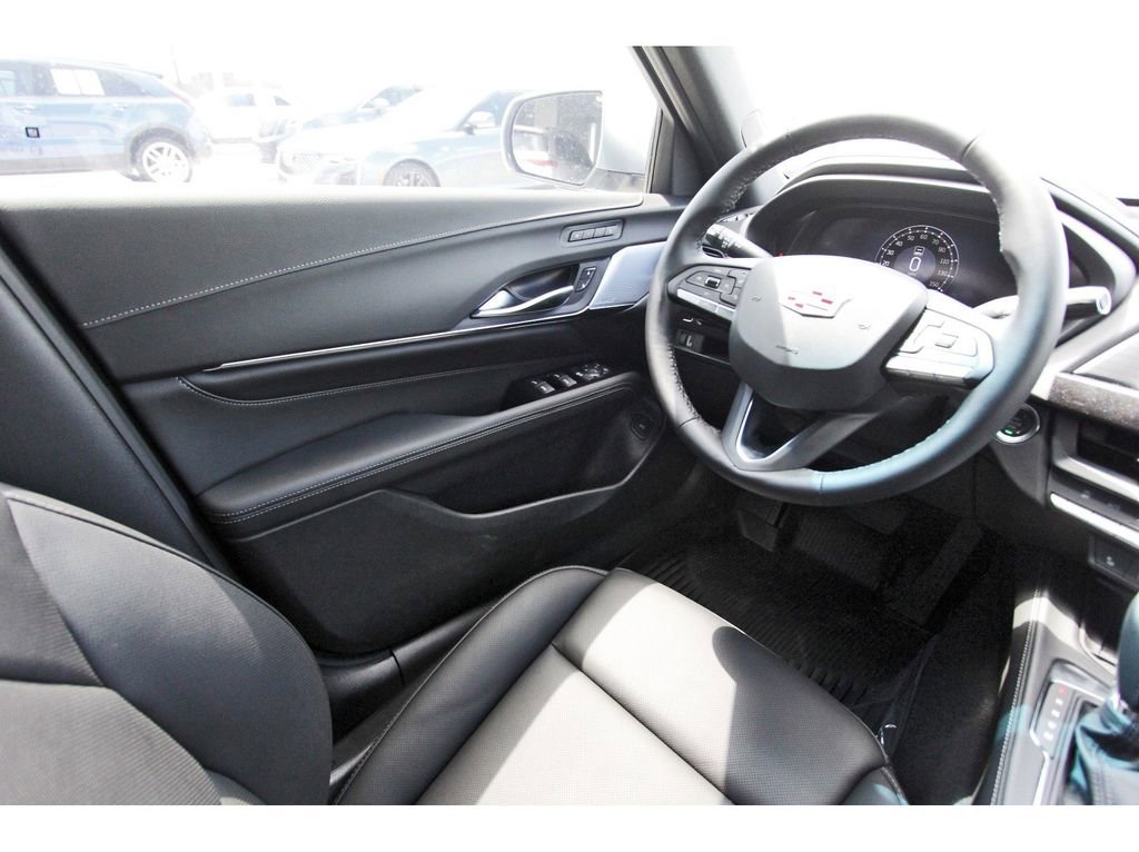 New 2025 Cadillac CT4 Premium Luxury image 8
