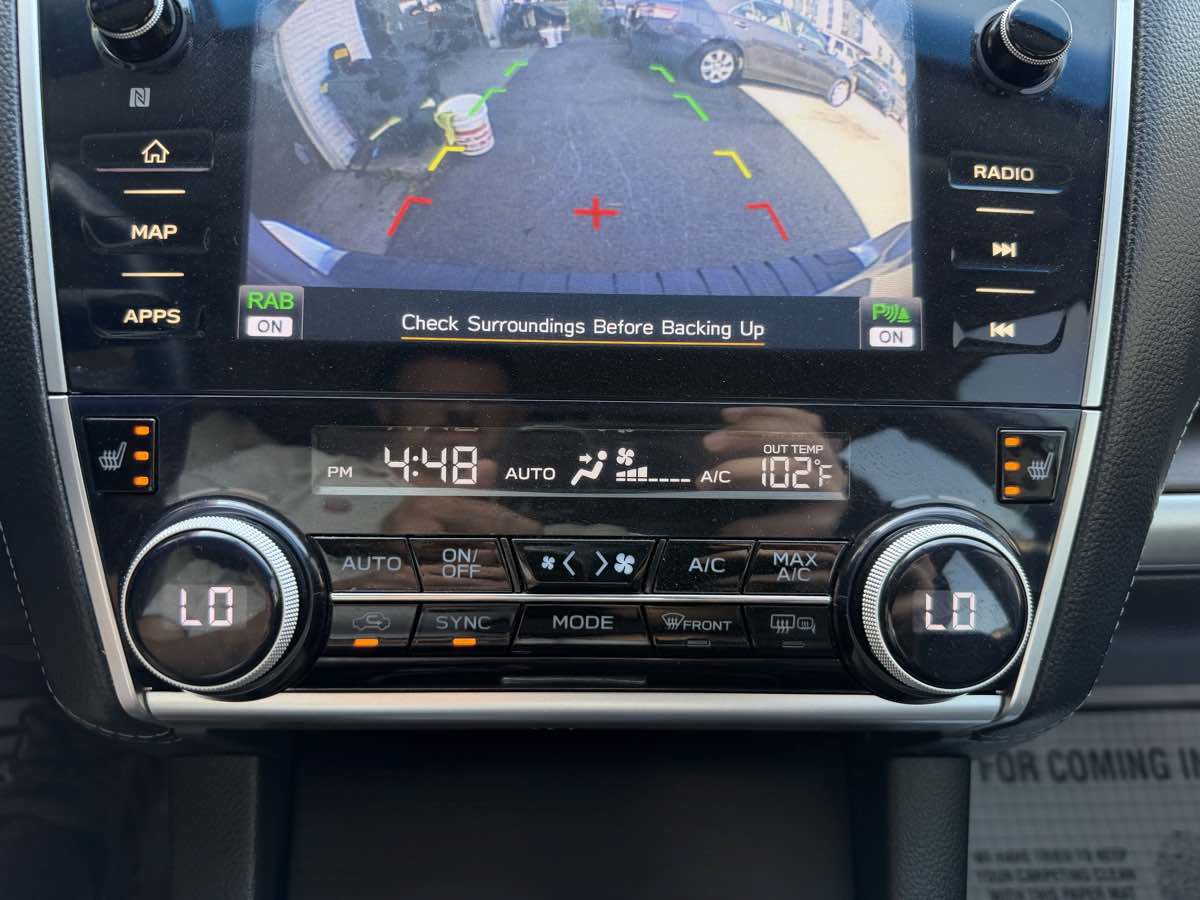 Used 2018 Subaru Outback 2.5i Limited AWD/4WD image 19