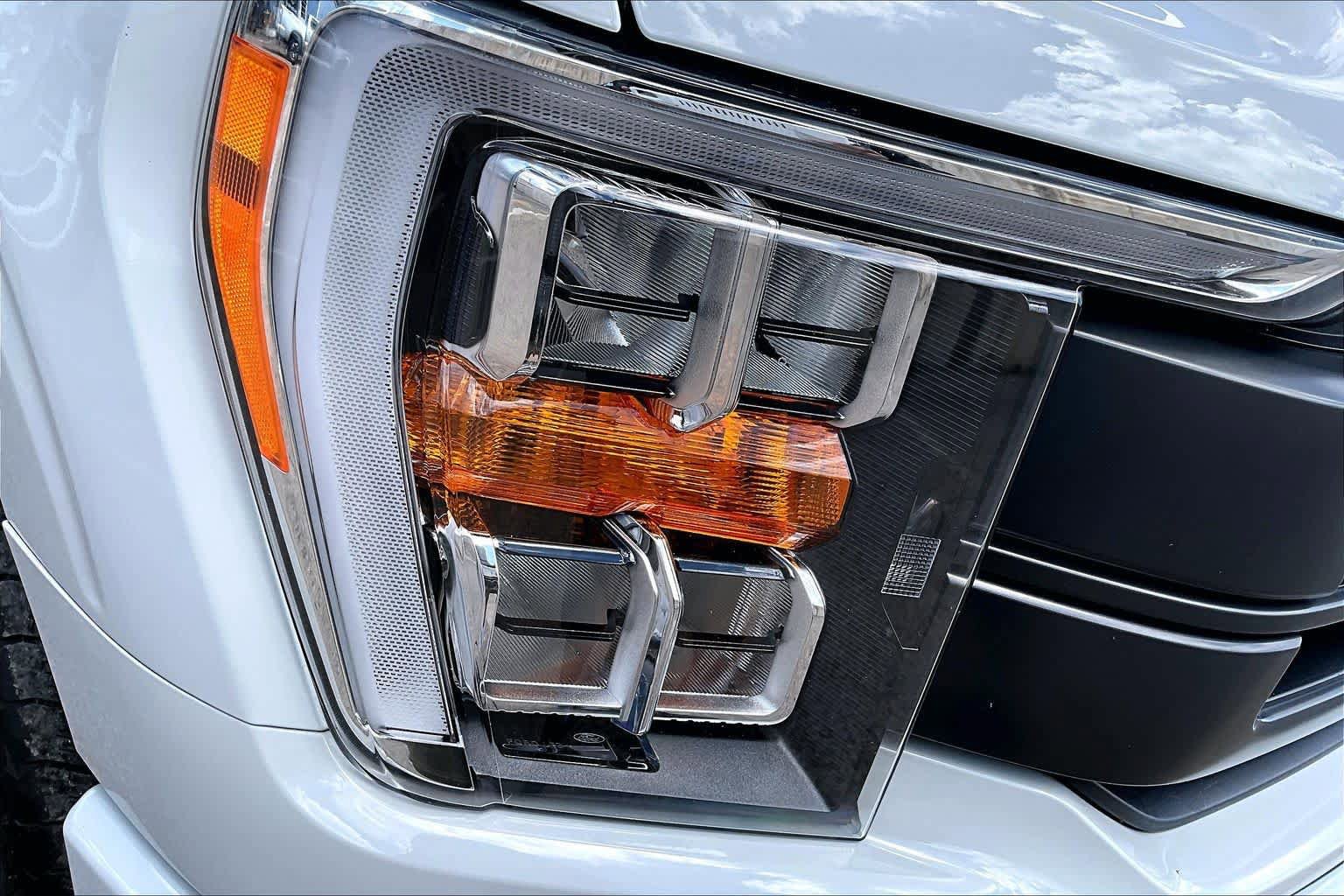 Used 2023 Ford F150 Lariat AWD/4WD image 27