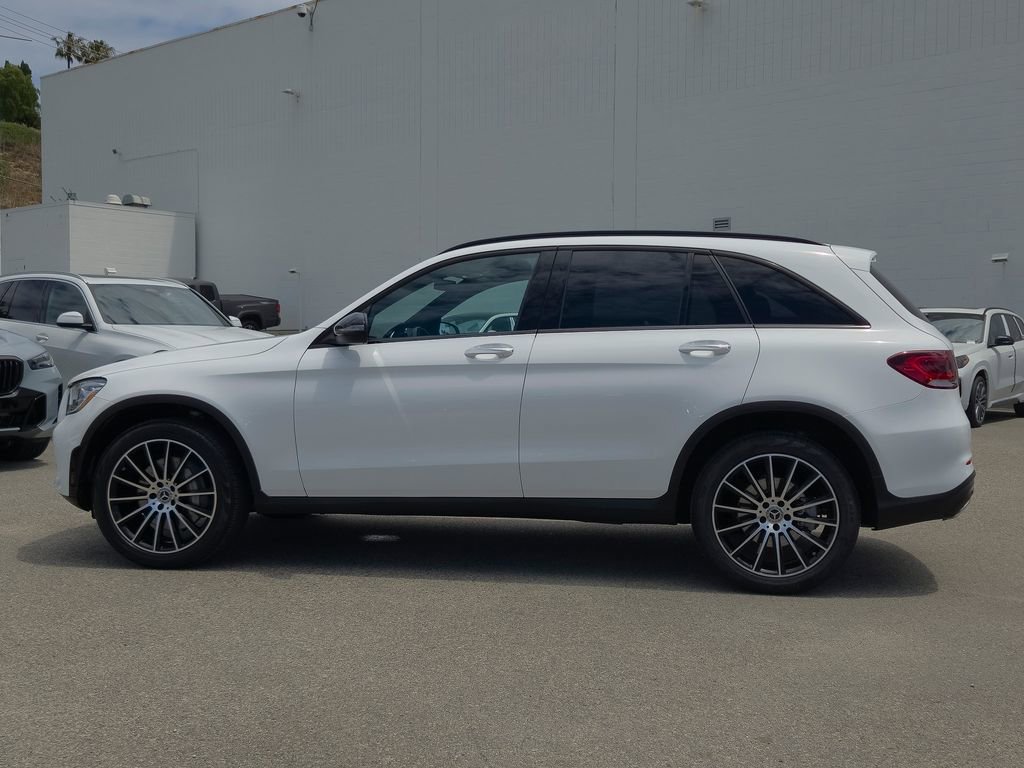 Used 2020 Mercedes-Benz GLC 300 image 24