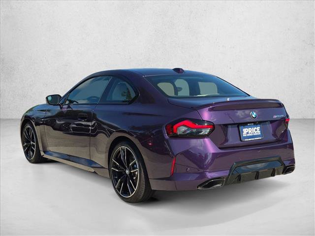 Used 2026 BMW M240i Coupe RWD image 8